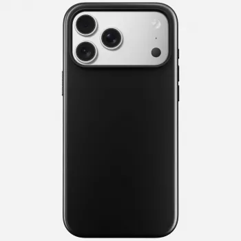 Puzdro na mobil Nomad Modern pre iPhone 17 Pro Max, do 17,5 cm (6,9 palca), čierne