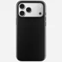 Puzdro na mobil Nomad Modern pre iPhone 17 Pro Max, do 17,5 cm (6,9 palca), čierne
