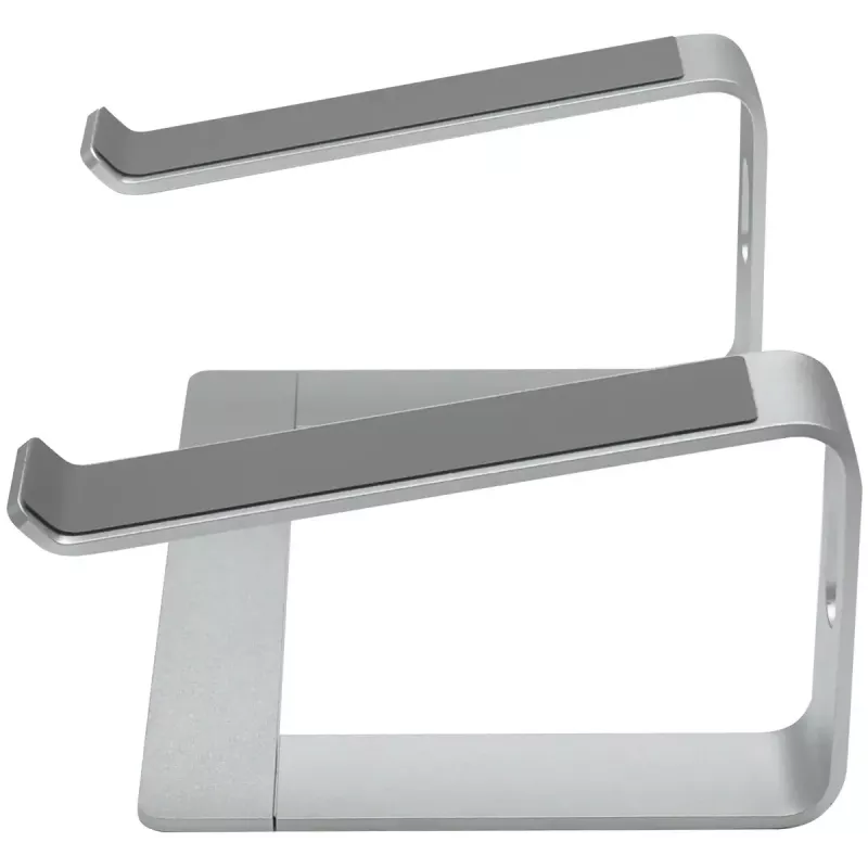 Stojan na notebook Vision VLM-S strieborný hliník 14 cm výška
