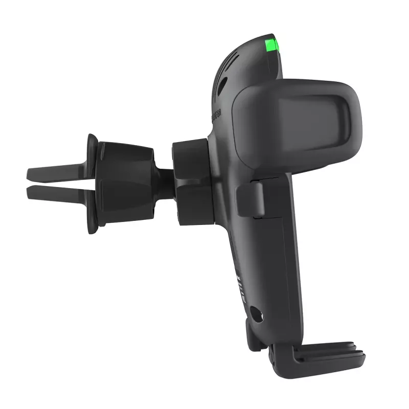 iOttie Easy One Touch 2 nabíjačka na smartfón čierna USB bezdrôtové rýchle nabíjanie