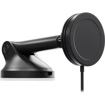 Bezdrôtový držiak do auta iOttie Velox Qi2 Dash/Windshield Mount VLXWCG213 – Qi2 bezdrôtové nabíjanie, montáž na palubnú dosku a čelné sklo
