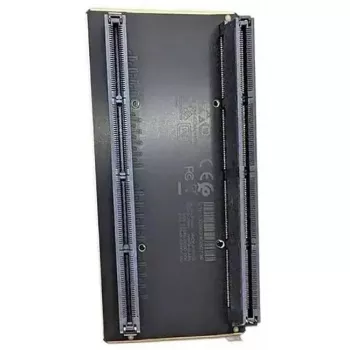 NVLink Bridge Board 2-Way Passive pre Hopper H200 NVL GPU — NVIDIA