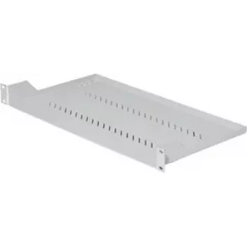 Low-Profile racková polica Triton 19 palcov 1U 550 mm 40,0 kg