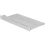 Low-Profile racková polica Triton 19 palcov 1U 550 mm 40,0 kg