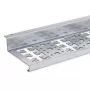 Racková lišta Triton RAX-VP-V42-X2 — 42U kovové rackové príslušenstvo