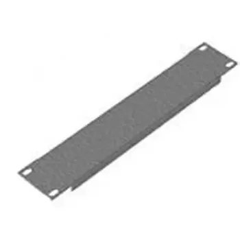 Triton RAB-ZP-X01-C1 10-palcový záslepný panel 1U, čierny