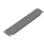 Triton RAB-ZP-X01-C1 10-palcový záslepný panel 1U, čierny