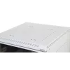 Voľne stojaci rack Triton Triton 19 palcov rack 22U/ 600x800 sklenené dvere