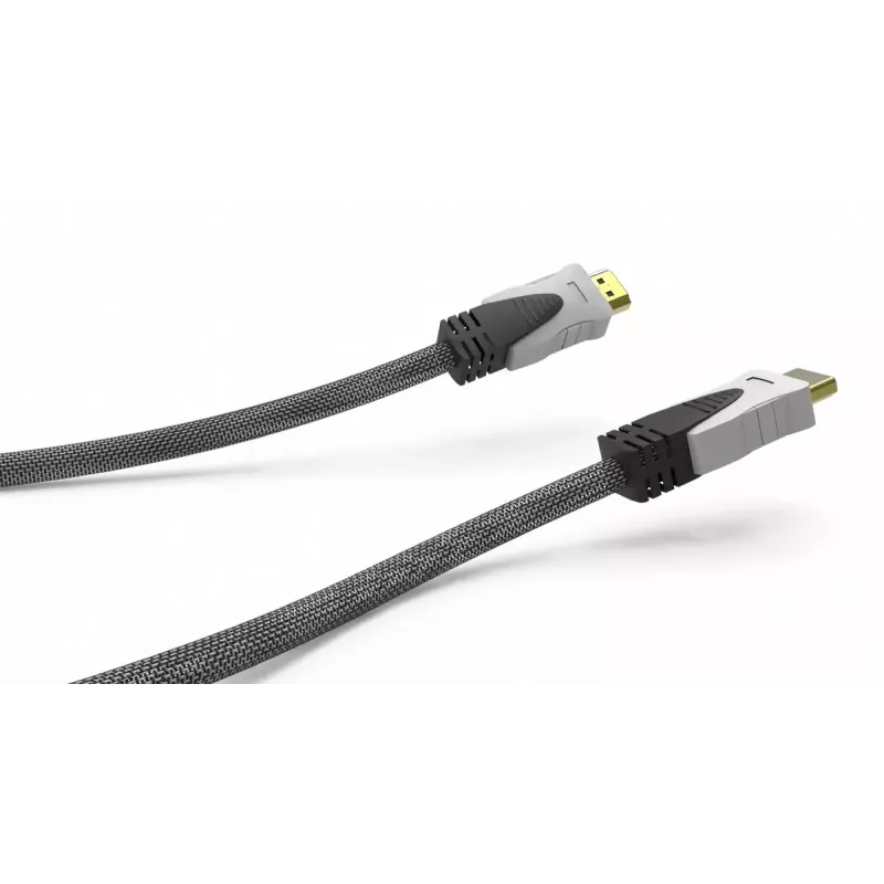 HDMI kábel Inca IHD-15T 15 m HDMI Type-A konektor samec sivý