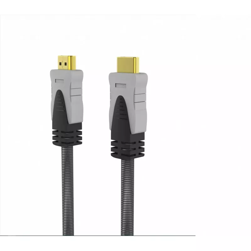 HDMI kábel Inca IHD-20T 20 m HDMI Type-A konektor samec sivý