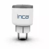 Inteligentná zásuvka Inca IWA-283 interiér/exteriér Wi-Fi 16A biela