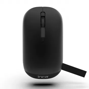 Inca IWM-242S myš Office obojručná Bluetooth 1600 DPI