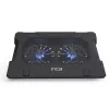Chladiaci podstavec na notebook Inca INC-321RX 43,2 cm 2 ventilátory čierny