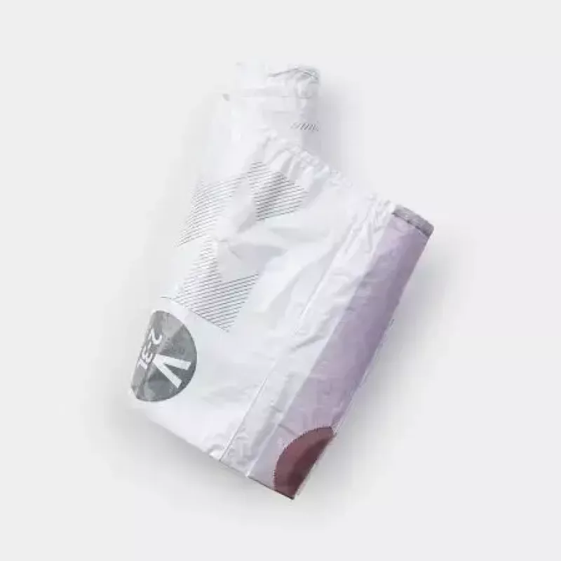 Vrecia na odpad BRABANTIA 100253 pre 3 l koš, biele, plast, 40 ks