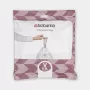 Vrecia na odpad BRABANTIA 100253 pre 3 l koš, biele, plast, 40 ks