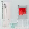 Sušiak na bielizeň s kolíkmi Brabantia 105241 biely 710mm x 290mm x 690mm
