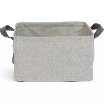 Box na bielizeň BRABANTIA 35 l skladací, sivý