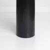 Koš na bielizeň Brabantia 120008 35L okrúhly čierny
