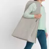 Koš na bielizeň Brabantia 120367 55L obdĺžnikový sivý
