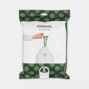 Vrecia na odpad Brabantia 138546 36 l 40 ks