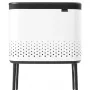 Koš na bielizeň Brabantia Bo 60L obdĺžnikový MDF 200502