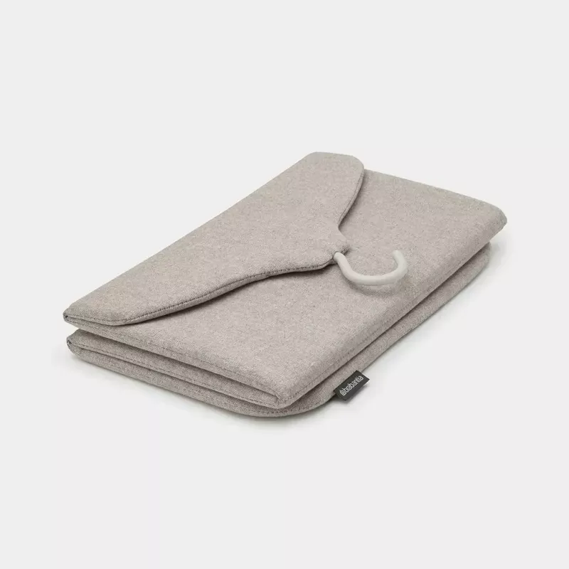 Doska na parné žehlenie Brabantia Foldable Steam Board sivá 40 x 85 mm