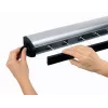 Nástenná šnúra na bielizeň Brabantia Pull-Out Drying Lines Set 2 ks nehrdzavejúca oceľ