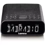 Lenco CR-606BK rádiobudík DAB+ s Bluetooth, čierny