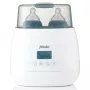 Ohrievač fliaš Alecto BW700TWIN — elektrický 3-in-1 dvojitý ohrievač fliaš, 512 W, 230 V, biela