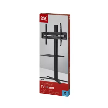 Univerzálny TV stojan One For All WM4672 25 kg 32 až 70 palcov