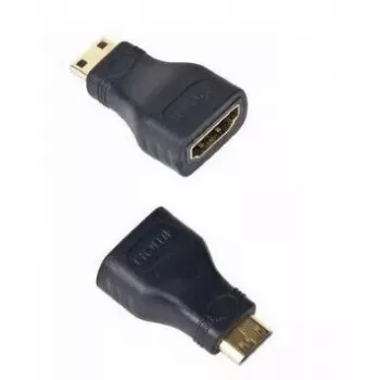 Mini-HDMI gender changer Gembird A-HDMI-FC čierny