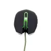 Myš Gembird MUSG-001-G zelená USB