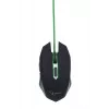 Myš Gembird MUSG-001-G zelená USB