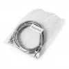 Sieťový kábel Gembird PP6A-LSZHCU-1.5M RJ-45 Cat6a 1,5 m sivý