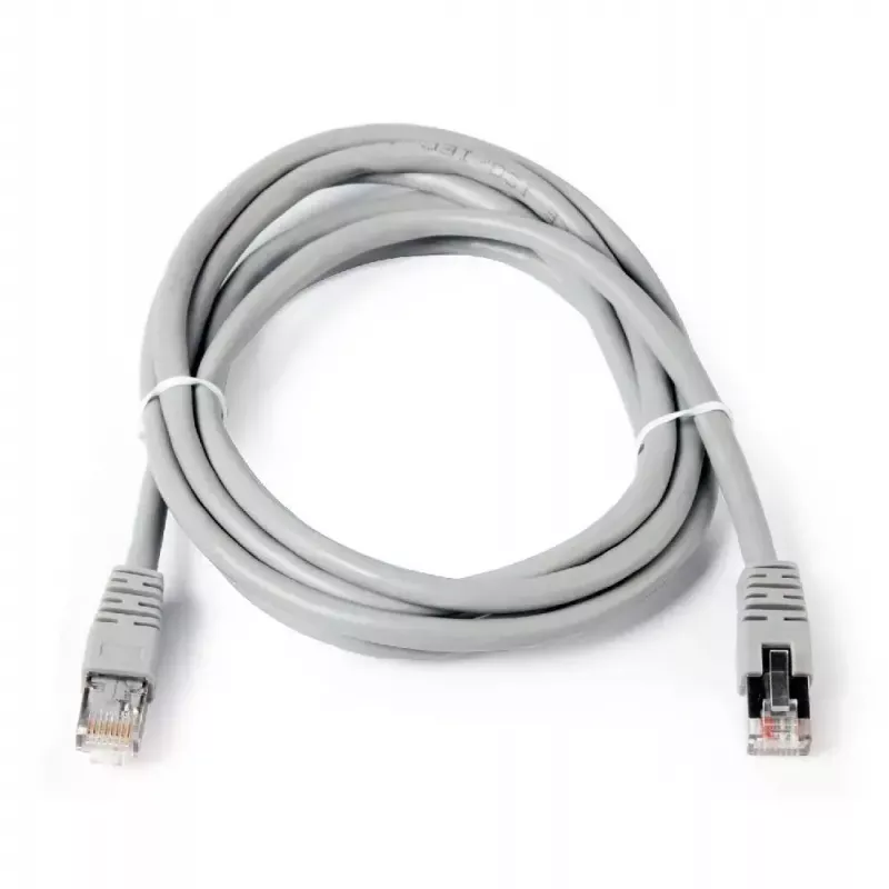 Sieťový kábel Gembird PP6A-LSZHCU-1.5M RJ-45 Cat6a 1,5 m sivý