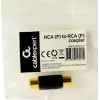 Káblový gender changer RCA Gembird A-RCAFF-01