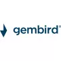 Stolná lampa Gembird TA-WPC10-LED-01-MX bezdrôtová nabíjačka čierna biela