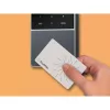 Safescan TM—818 MC čierny chip token odtlačok prsta heslo proximity karta