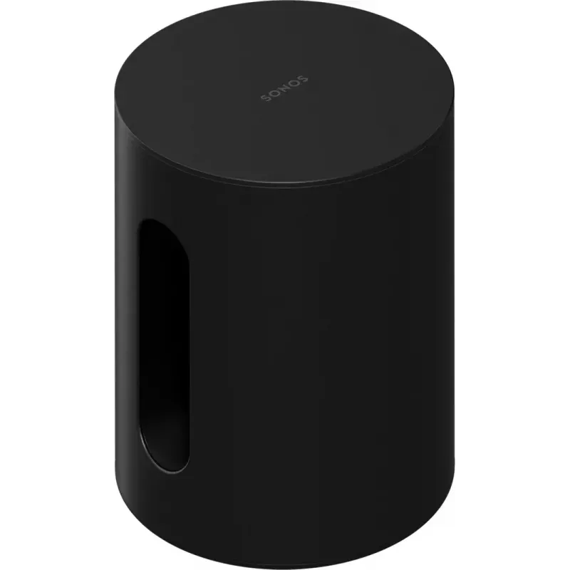 Aktívny subwoofer Sonos Sub Mini 6 palcov