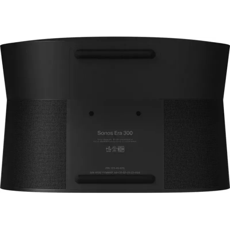 Prenosný reproduktor Sonos Era 300 čierny