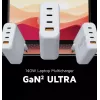 Xtorm 140W GaN² Ultra nástenná nabíjačka Indoor AC Universal 3 USB Type-C rýchle nabíjanie