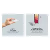 Nástenná nabíjačka Xtorm 35W GaN² Ultra interiérová USB Type-C rýchle nabíjanie biela