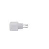 Nástenná nabíjačka Xtorm 20W GaN² Ultra — 20 W, USB-C, interiérová, biela