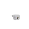 Nástenná nabíjačka Xtorm 20W GaN² Ultra — 20 W, USB-C, interiérová, biela