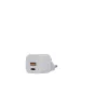 Nástenná nabíjačka Xtorm 20W GaN² Ultra — 20 W, USB-C, interiérová, biela