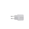 Nástenná nabíjačka Xtorm 20W GaN² Ultra — 20 W, USB-C, interiérová, biela