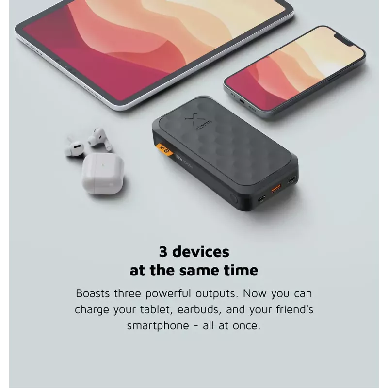 Powerbanka Xtorm 35W Fuel Series 20000mAh