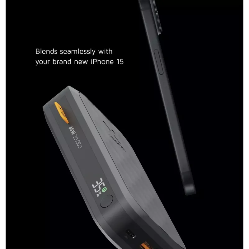 Powerbanka Xtorm 35W Fuel Series 20000mAh