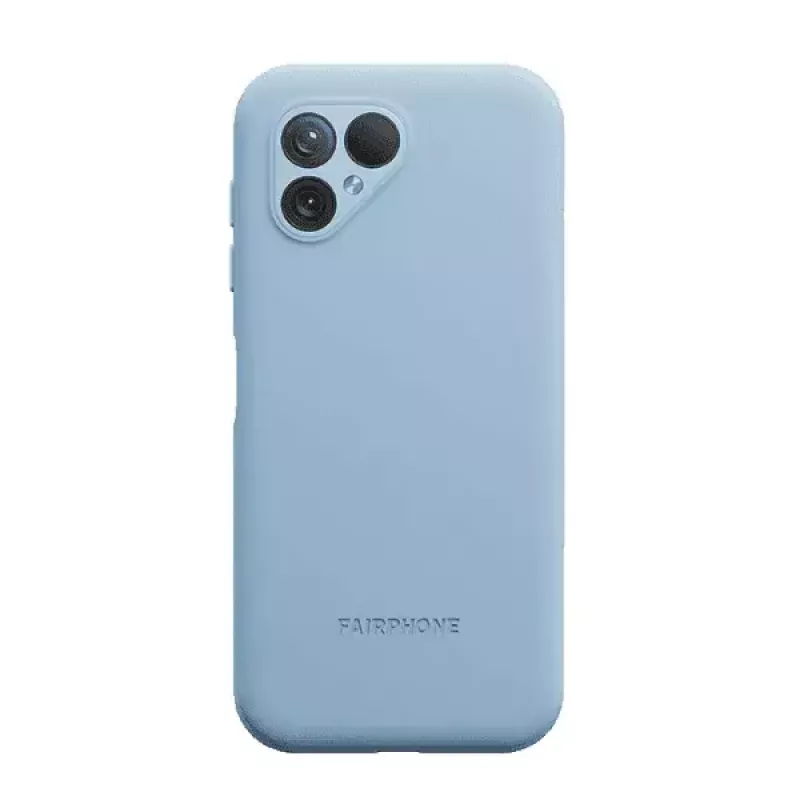 Kryt Fairphone F5CASE-1BL-WW1 svetlomodrý 16,4 cm