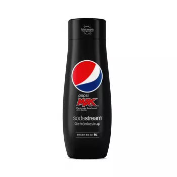SODASTREAM Pepsi MAX sirup 440ml